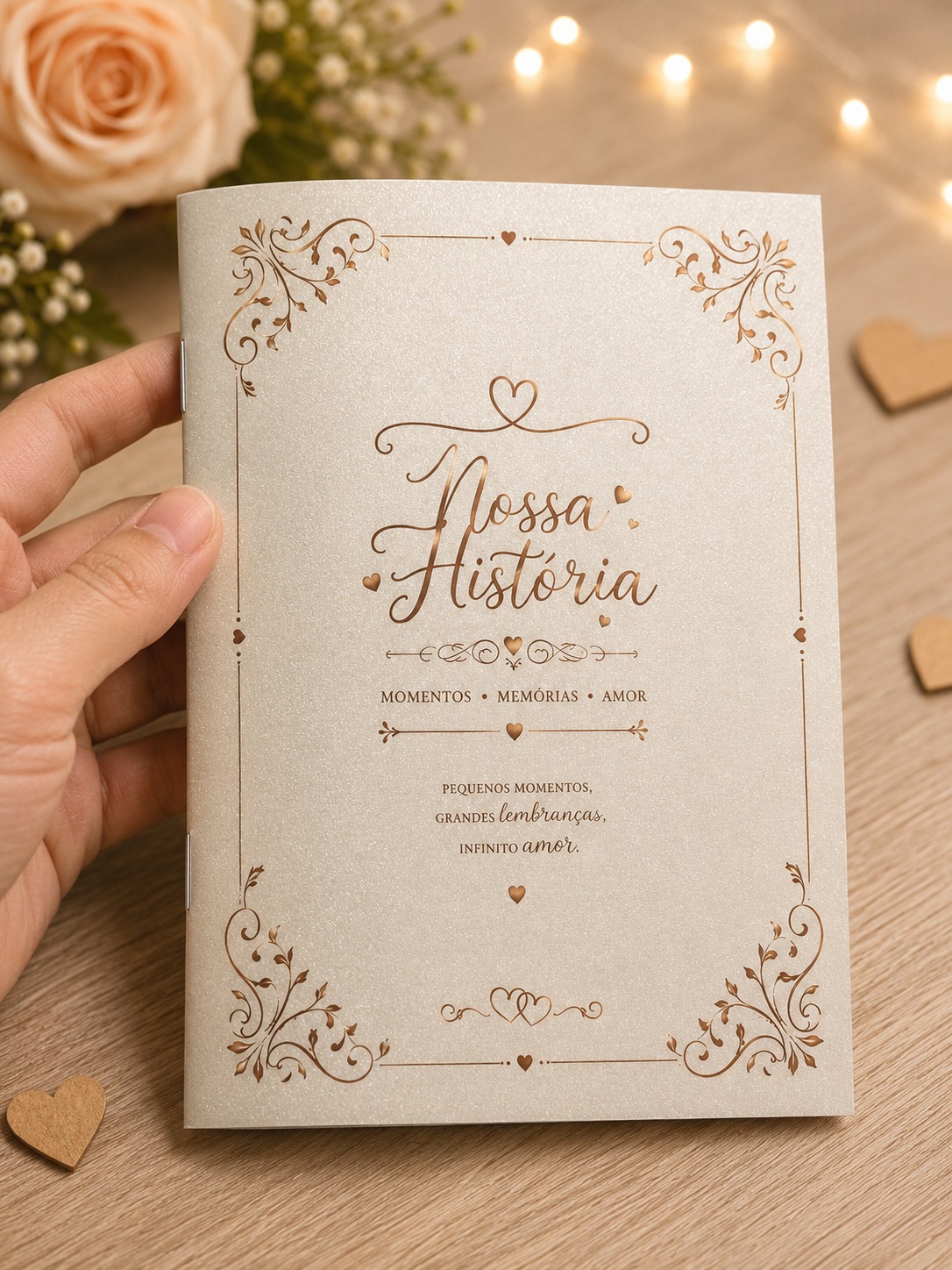 Livro-Cartão modelo 1