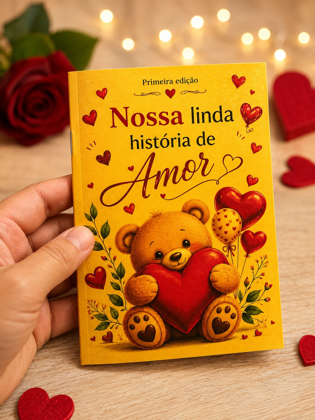 Livro-Cartão modelo 2